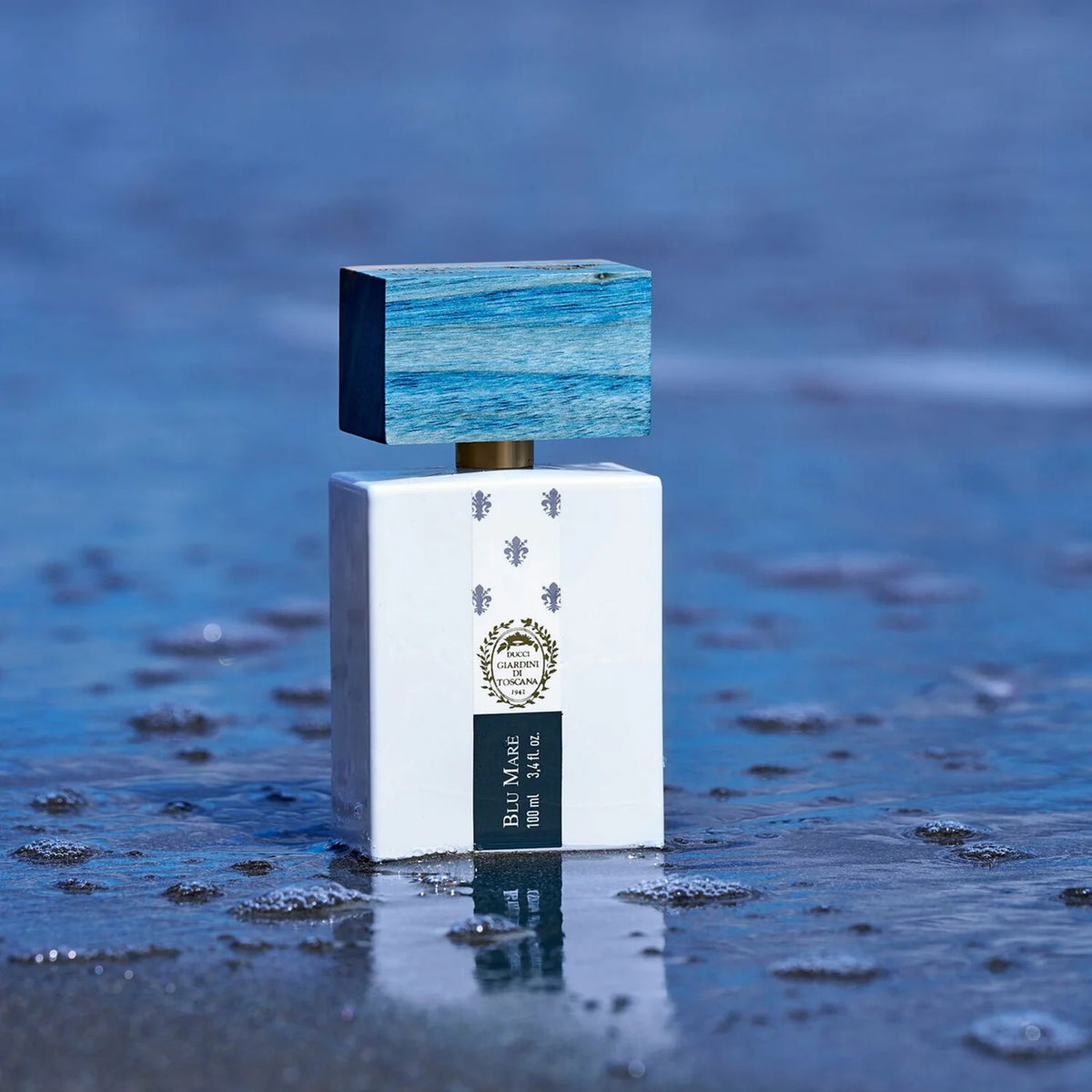 Blue Mare by Giardini Di Toscana for Unisex - Eau de Parfum - 100ml