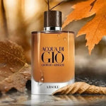 Acqua DI Gio Absolu by Giorgio Armani for Men - Eau de Parfum - 125ml