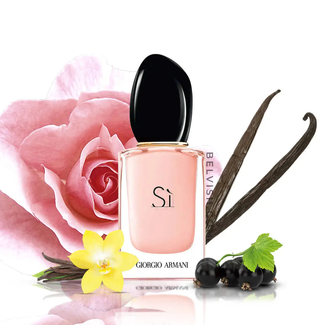 Si fiori by Giorgio Armani - Eau de Parfum - 100ml