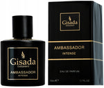 Ambassador Intense Gisada for Men - Eau de Parfum - 3ml (Decant) (1Pc)