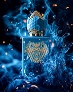 God of Fire Stéphane Humbert Lucas 777 for Unisex - Parfum - 50ml