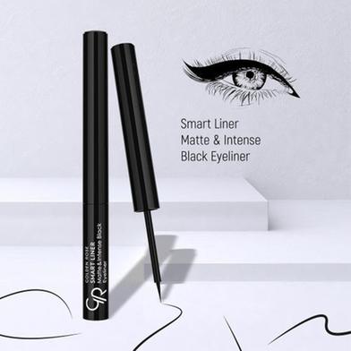 Golden Rose Smart Liner Matte & Intense Black Eyeliner
