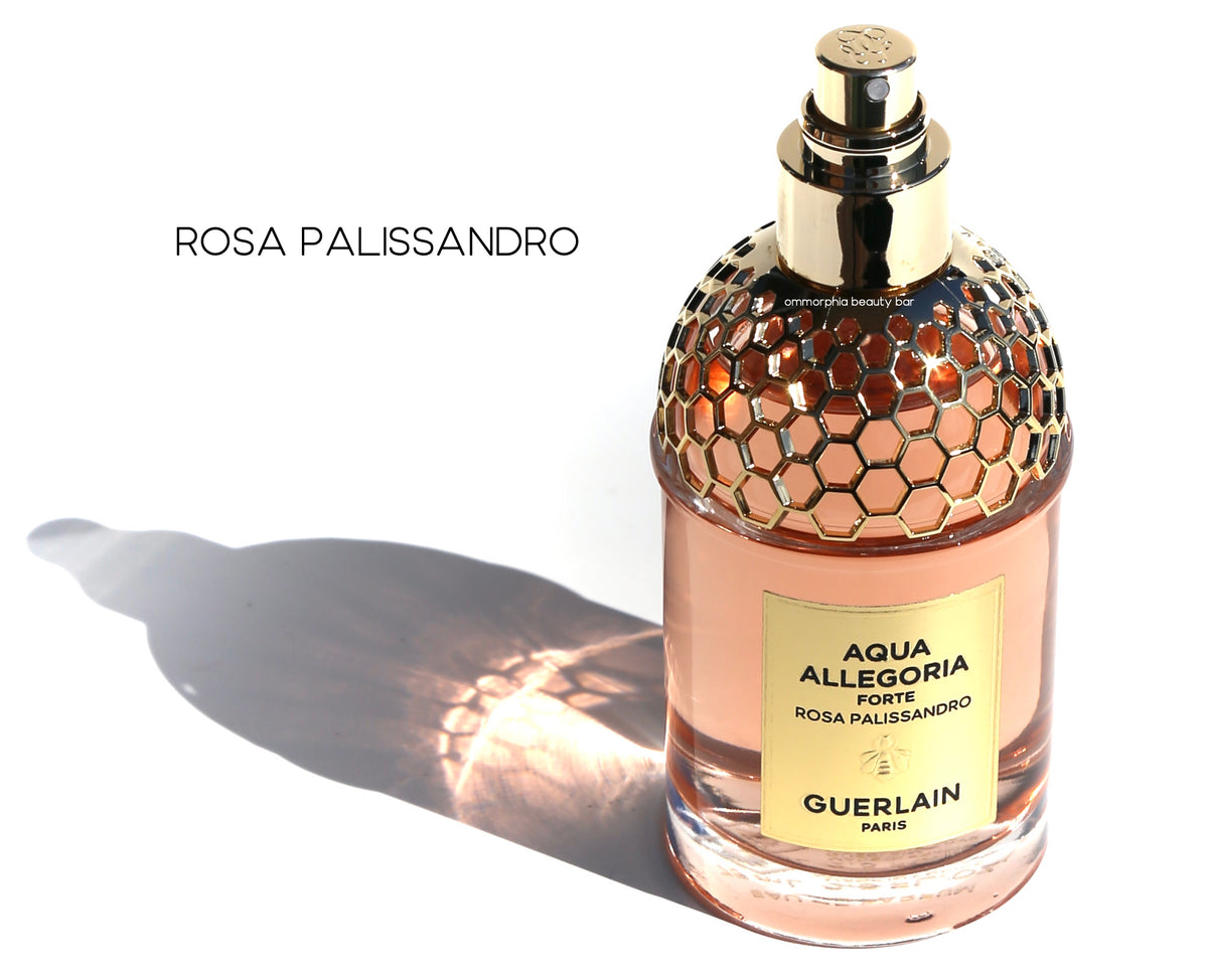 Guerlain Aqua Allegoria Forte Rosa Palissandro for Unisex - Eau De Parfum - 125ml