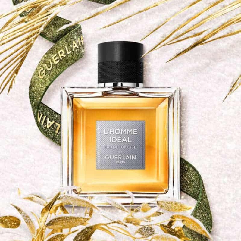 L'Homme Ideal Guerlain For Men Eau De Toilette 100ML– Zacshop