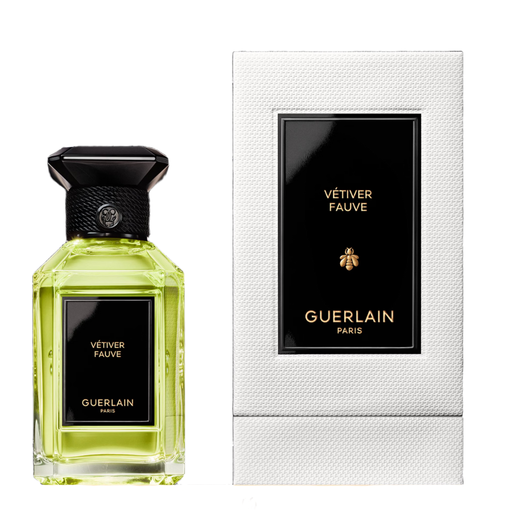 Vetiver Fauve by Guerlain for Unisex - Eau de Parfum - 100ml– Zacshop Vetiver Fauve by Guerlain for Unisex - Eau de Parfum - 100ml– Zacshop