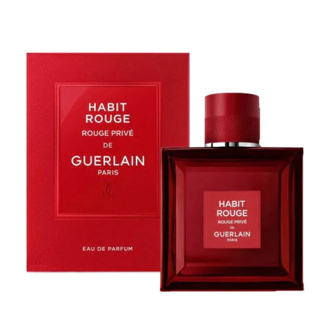 Guerlain Habit Rouge Rouge Prive for Men - EDP - 100ml