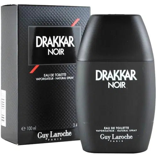 Guy Laroche Drakkar Noir - For Men - EDT - 100 ml