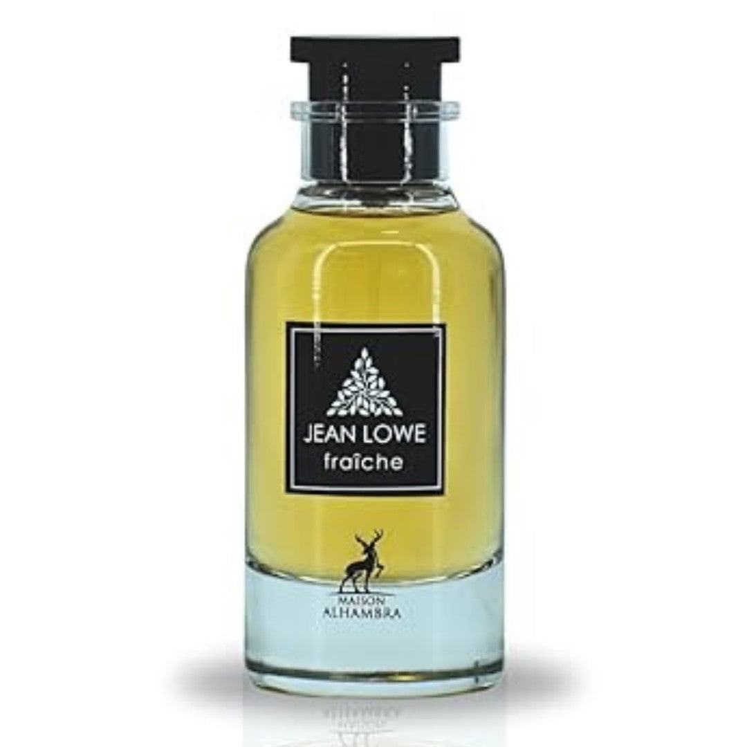 Jean LOWE Fraiche by Maison Alhambra - Eau de Parfum - 100ml