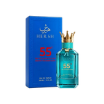 Hersh 55° Celsius by Al Ezz Oud for Unisex - Eau de Parfum - 100ml