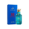 Hersh 55° Celsius by Al Ezz Oud for Unisex - Eau de Parfum - 100ml
