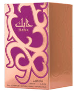 Habik by Lattafa for Women - Eau de Parfum - 100ml