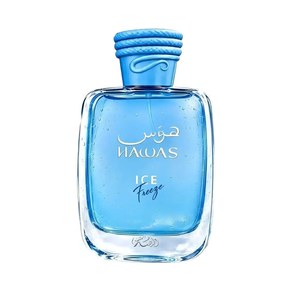 Hawas Ice Freeze by Rasasi for Men - Eau de Parfum - 100ml