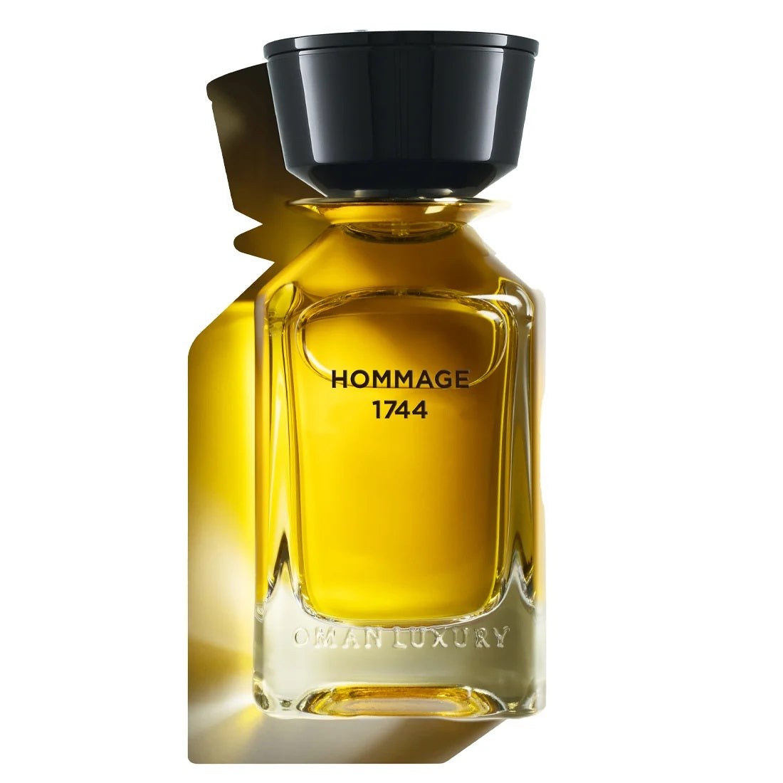 Hommage 1744 by Omanluxury for Unisex - Eau de Parfum - 100ml