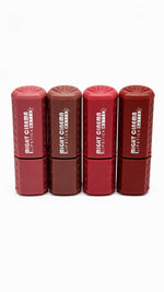 Set A - Might Cinema Lipstick Matte - 4 Pcs