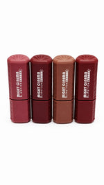 Set B - Might Cinema Lipstick Matte - 4 Pcs