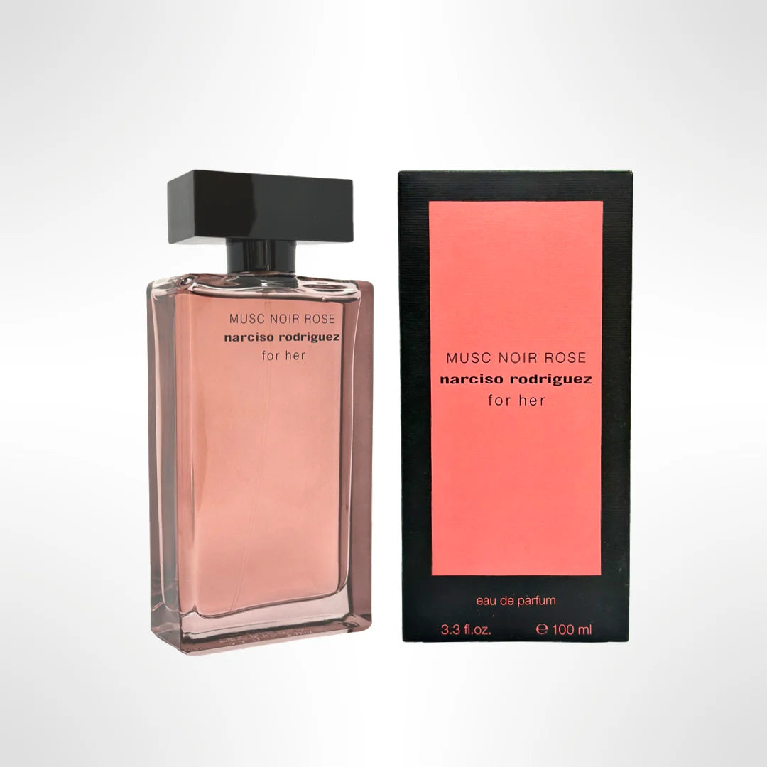 Musc Noir Rose For Her Narciso Rodriguez - EDP - 100ml