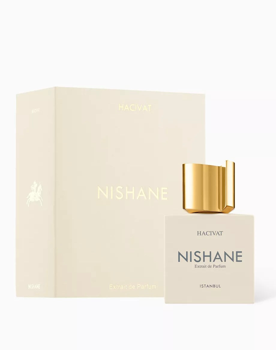 Nishane Hacivat - Extrait De Parfum - For Unisex - 100ml