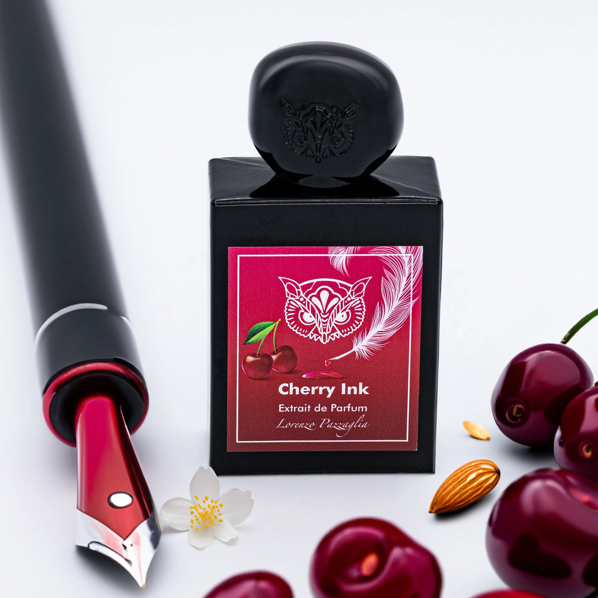 Cherry Ink Lorenzo Pazzaglia for Unisex - Extrait de Parfum - 50ml