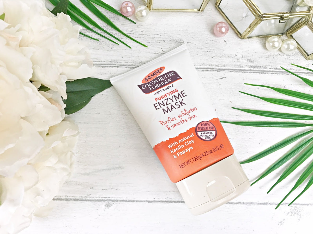 Palmer's Cocoa Butter Purifying Enzyme Mask - 120gm