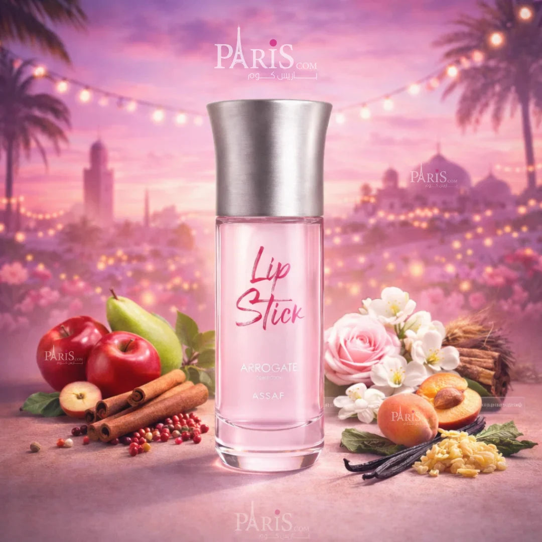 Lip Stick by Assaf for Women - Eau de Parfum - 150ml