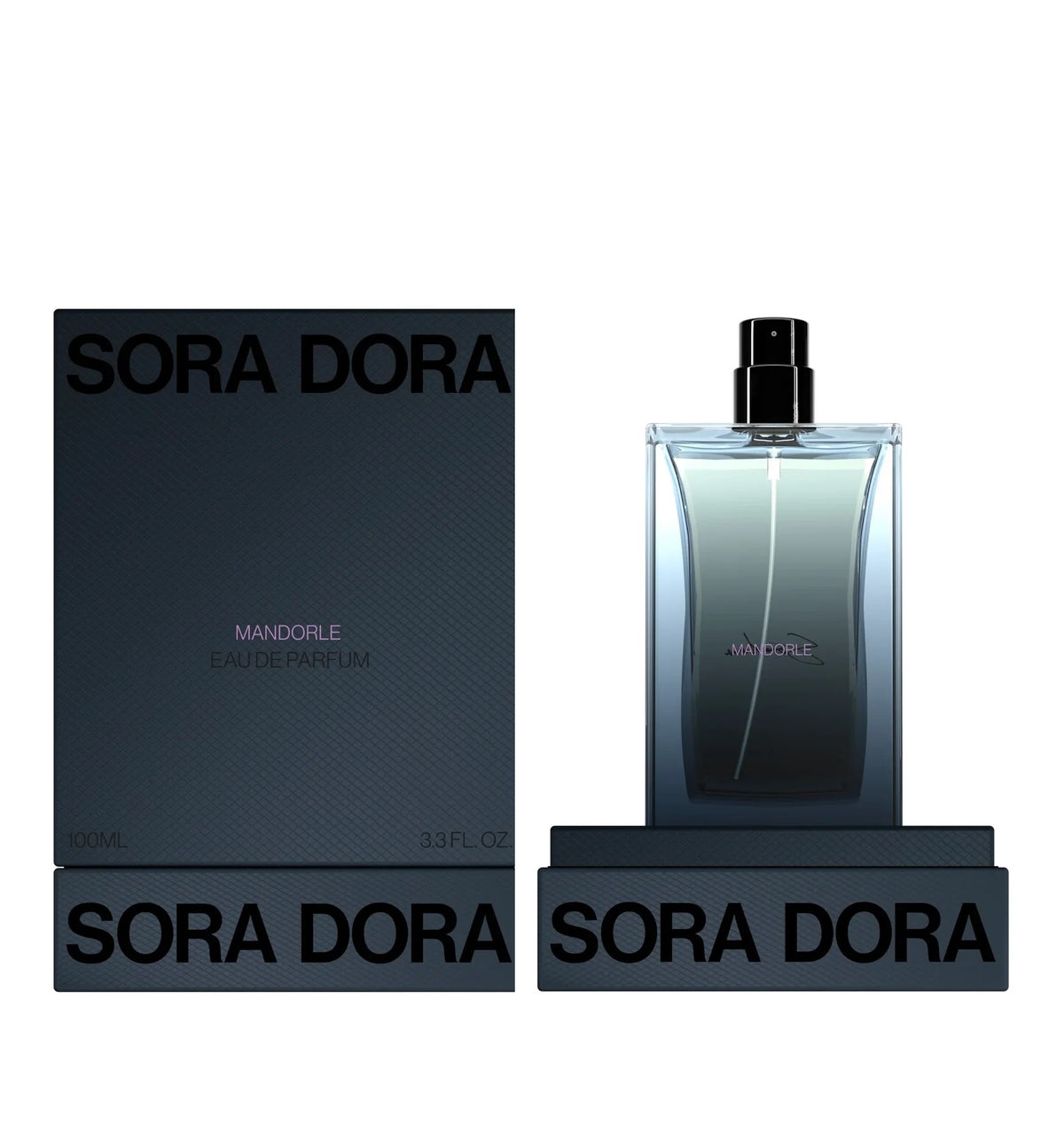 عطر مندرلي سورا دورا للجنسين - ماء عطر - 100 مل