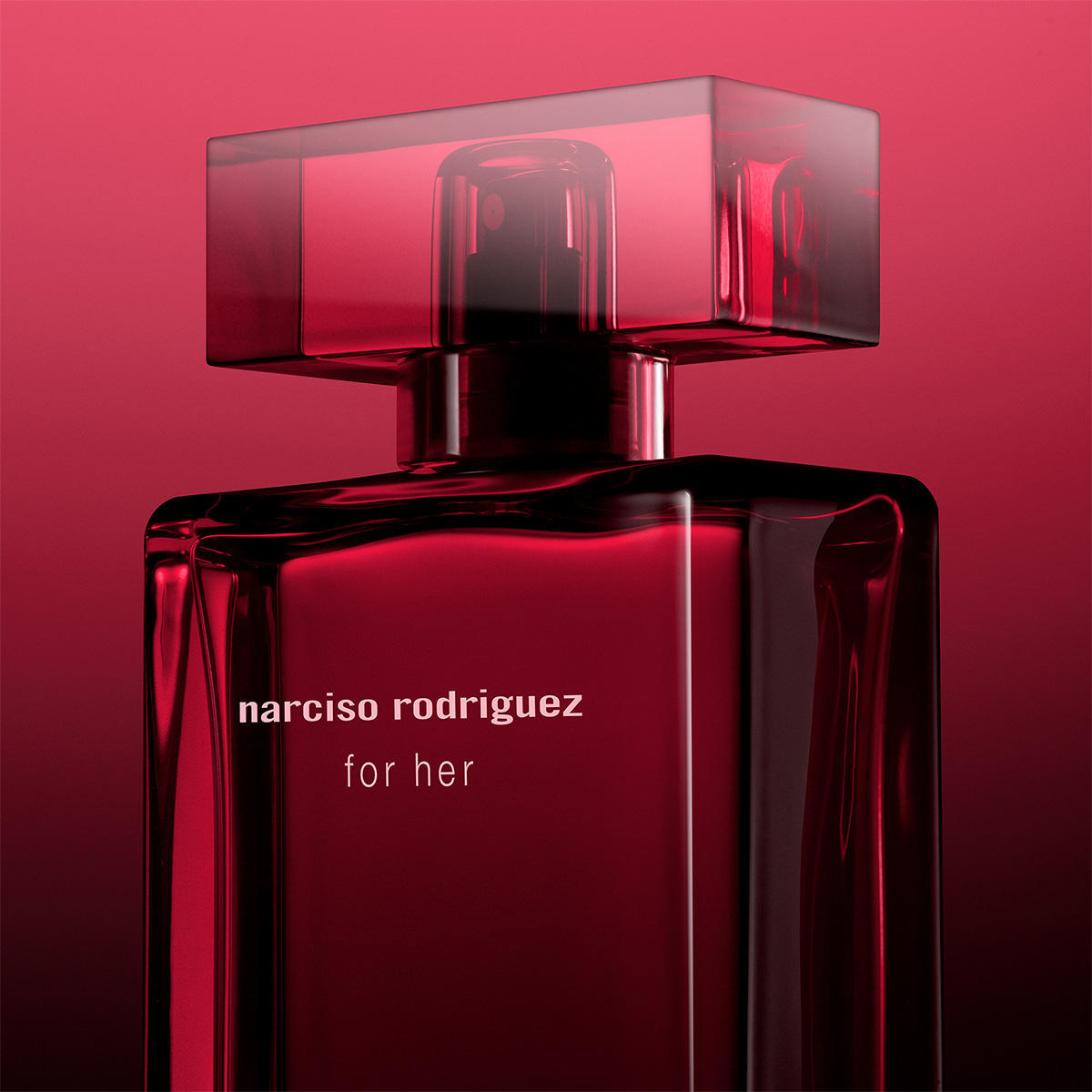 Narciso Rodriguez for her - Eau de Parfum Intense - 100ml
