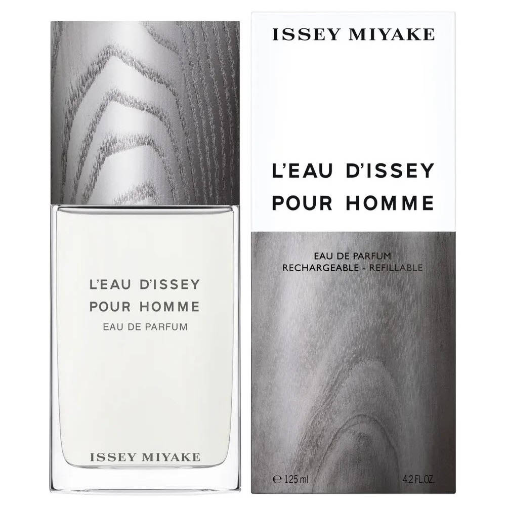 Issey Miyake L'Eau d'Issey Pour Homme for Men - Eau de Parfum - 125ml