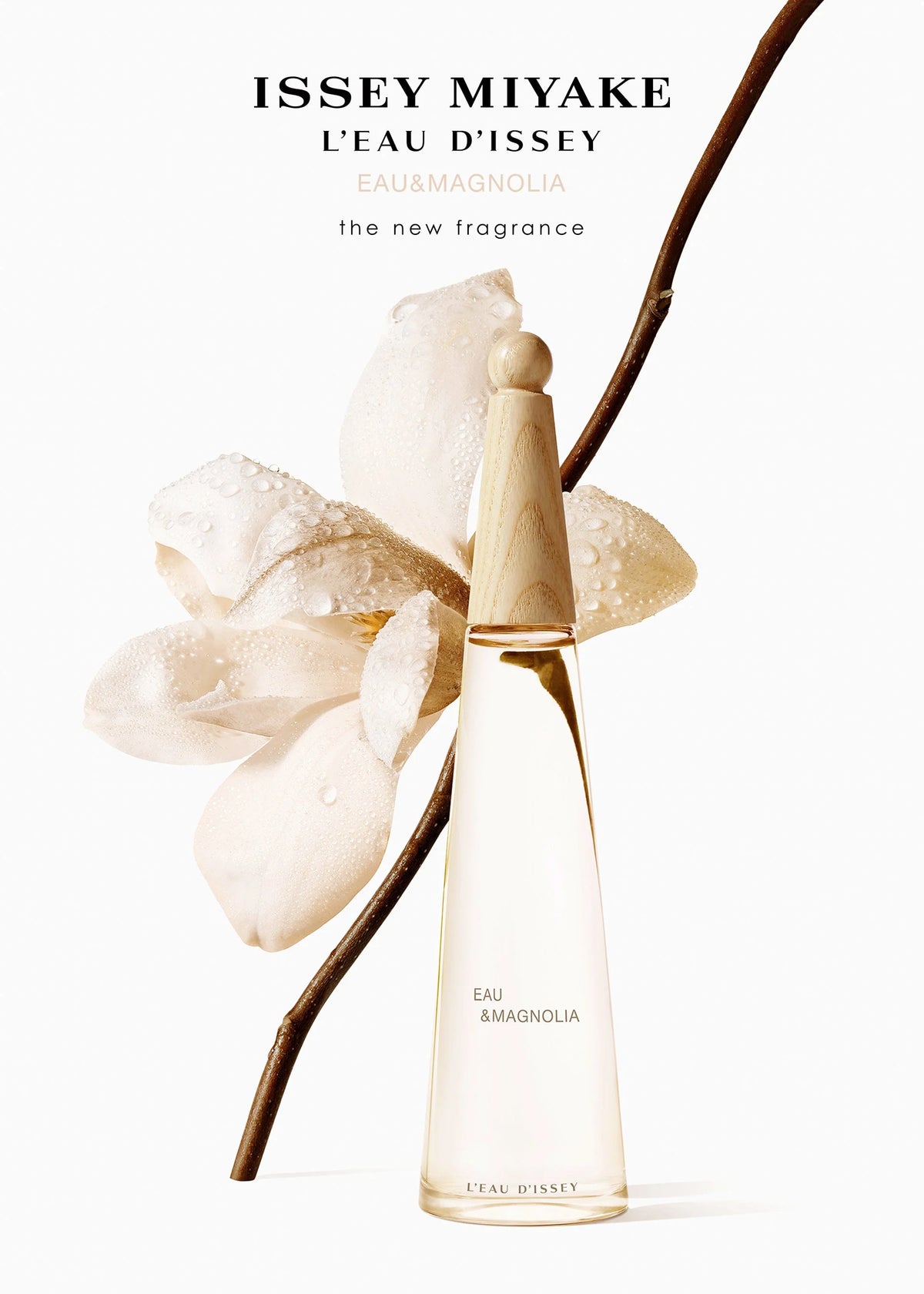 L’Eau d’Issey Eau & Magnolia Issey Miyake for Women - Eau de Toilette intense - 100ml