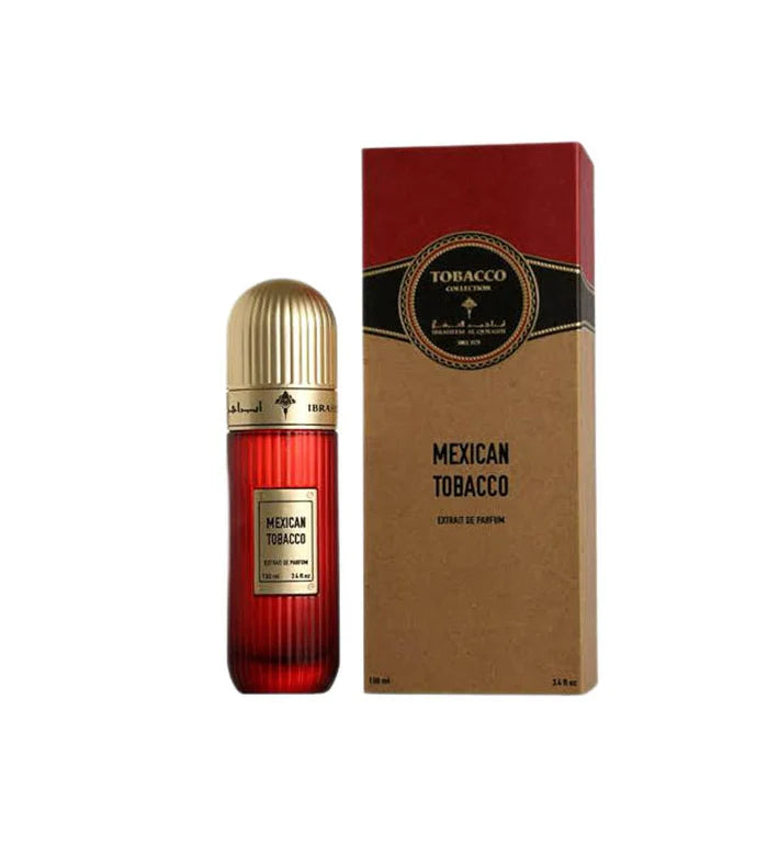 mexican tobacco perfume Mexican Tobacco by Ibraq for Unisex - Extrait de Parfum mexican tobacco perfume Mexican Tobacco by Ibraq for Unisex - Extrait de Parfum