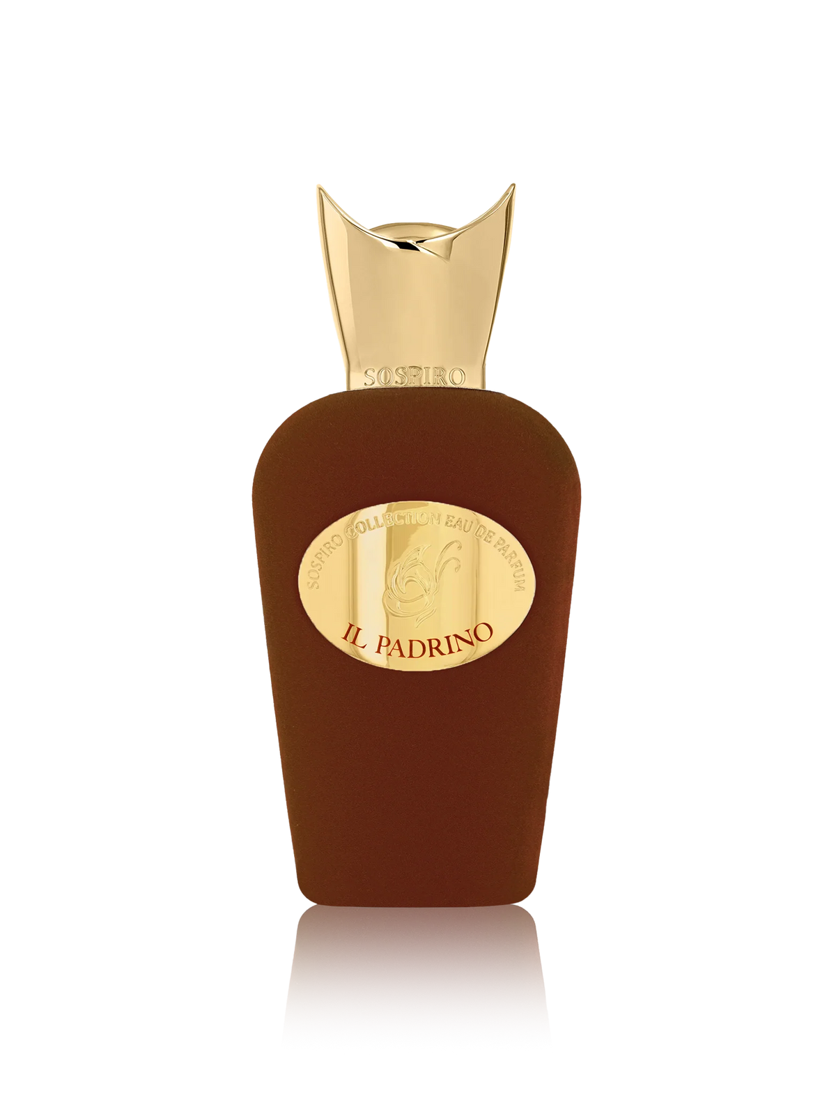 il Padrino by Sospiro for Unisex - Eau de Parfum - 100ml
