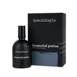 Scentologia Immortal Potion for Unisex - Extrait de Parfum - 100ml