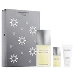 Issey Miyake L'Eau D'Issey Pour Homme Gift Set - EDT - 3Pieces