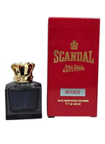 Scandal Pour Homme Intense by Jean Paul Gaultier for Men - Eau de Parfum Intense - 7ml (Sample) (1Pc)