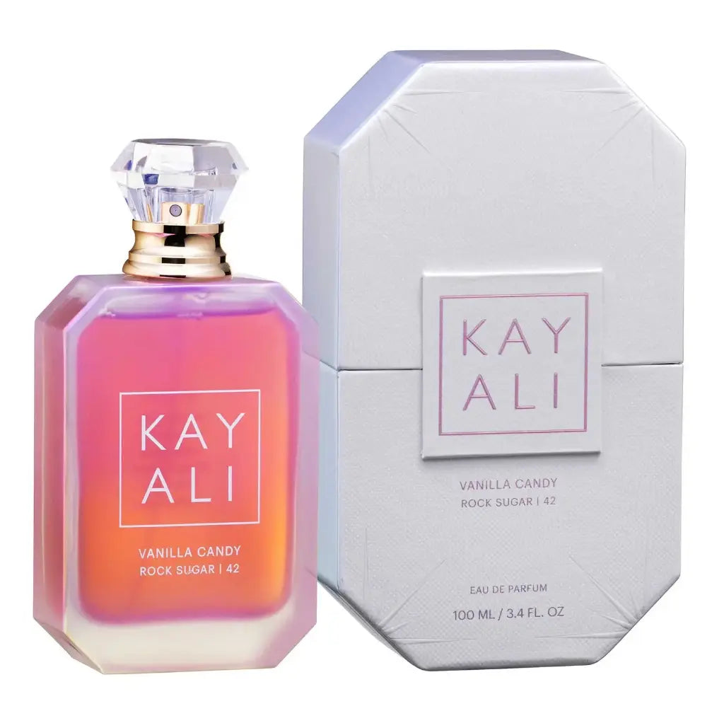 Vanilla Candy Rock Sugar | 42 by Kayali for Women - Eau de Parfum - 100ml