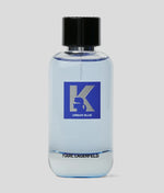 Jeans Urban Blue by Karl Lagerfeld for Men - Eau de Toilette - 100ml