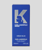 Jeans Urban Blue by Karl Lagerfeld for Men - Eau de Toilette - 100ml