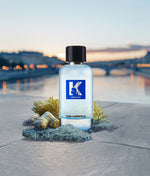 Jeans Urban Blue by Karl Lagerfeld for Men - Eau de Toilette - 100ml