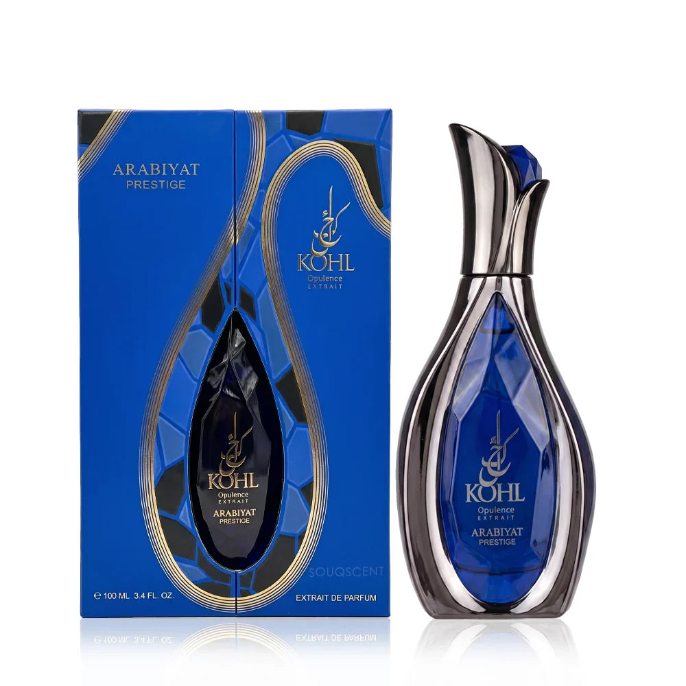 Kohl Opulence Extrait by Arabiyat Prestige for Unisex - Extrait de Parfum - 100ml