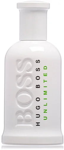 Boss Bottled Unlimited Hugo Boss for Men EDT 100ml Zacshop