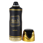 Khamrah by Lattafa for Unisex - Perfume Spray - 200ml