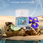 Khamrah Waha Lattafa for Unisex - Eau De Parfum - 100ml