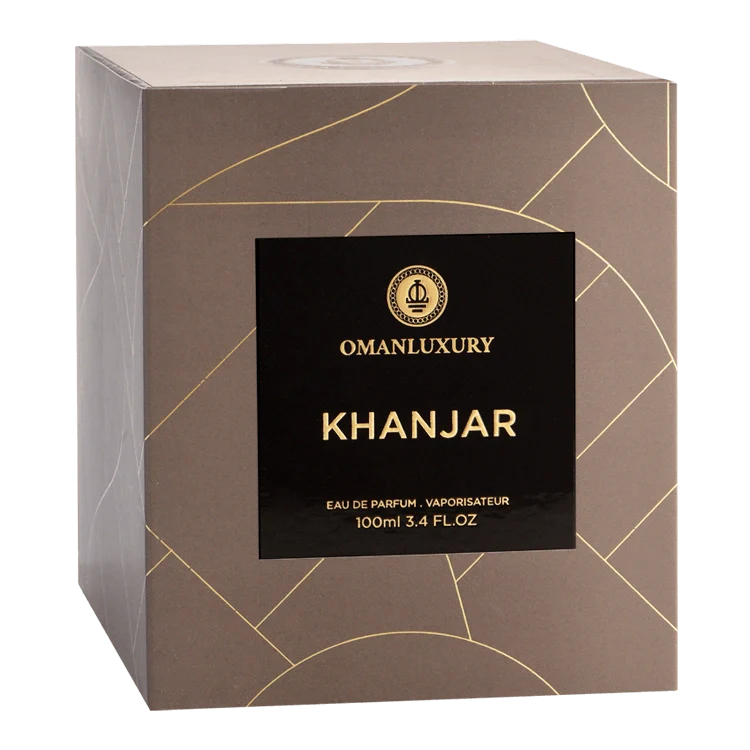 Khanjar by Omanluxury Unisex - Eau de Parfum - 100ml