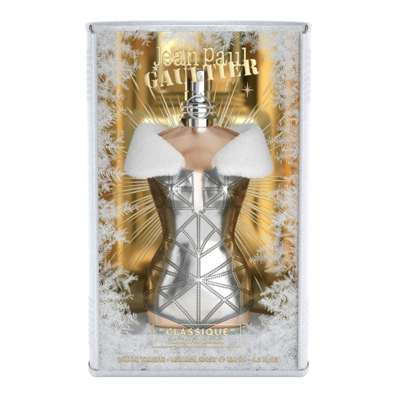 Classique Xmas Limited Edition by Jean Paul Gaultier for Women - EDT - 100ml