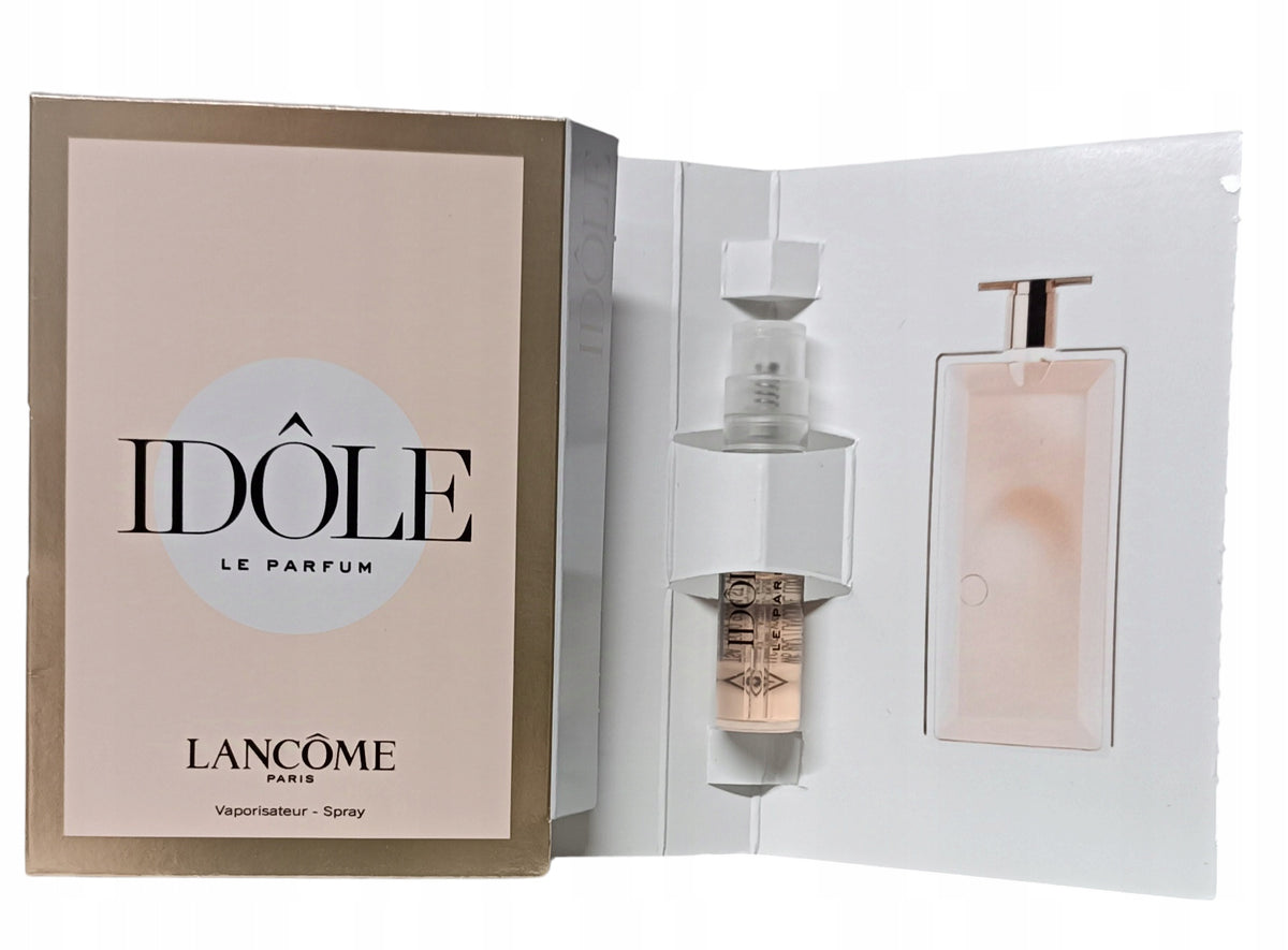 عطر إيدول لانكوم للنساء - لو بارفان - 1.2 مل (عينة) (قطعة واحدة)