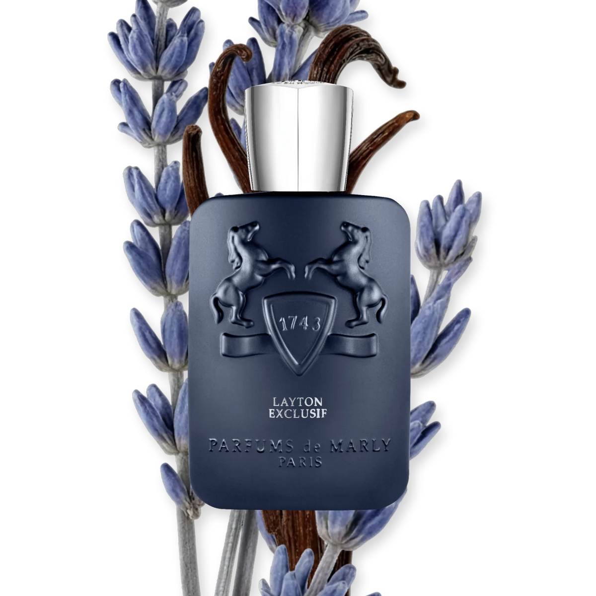 Layton Exclusif by Parfums de Marly for Unisex - Parfum - 125ml