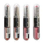 مجموعة أحمر الشفاه ومرطب الشفاه من مايت سينما 2x1 الموديل: 1319 (رقم: C)