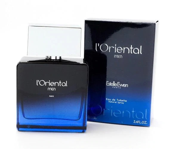 L'oriental by Estelle Ewen for Men - Eau de Toilette - 100ml