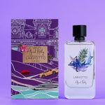 Larvotto by Alfred Ritchy for Unisex - Eau de Parfum - 100ml