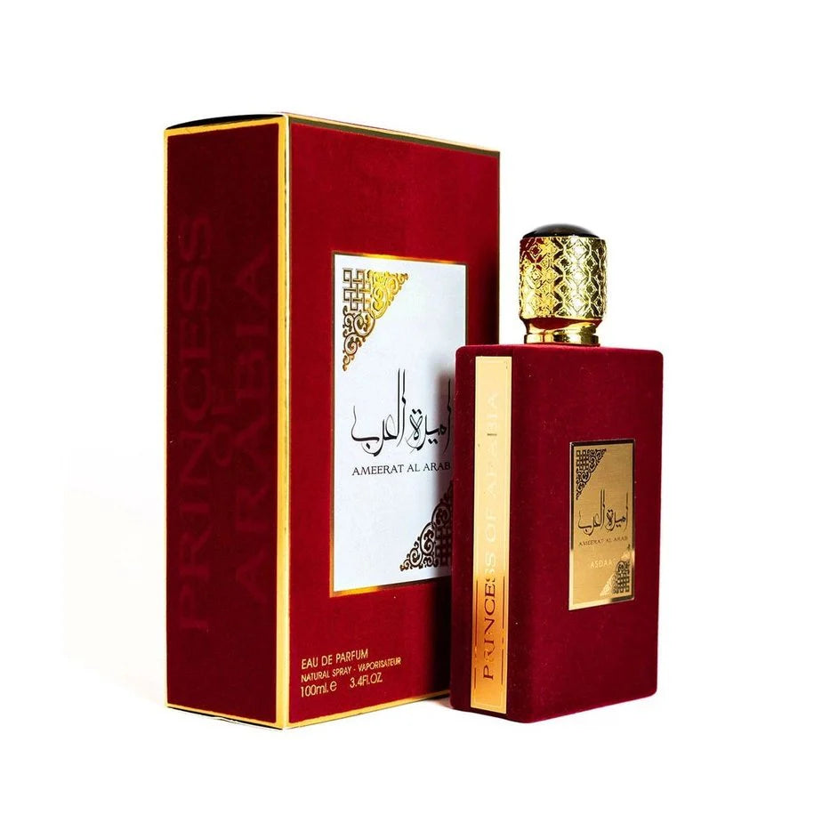 Ameerat Al Arab by Asdaaf for Women - Eau de Parfum - 100ml