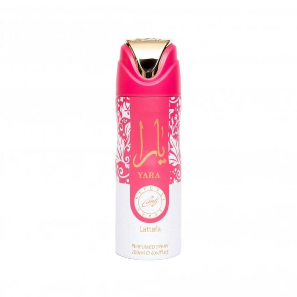 Yara Candy by Lattafa Perfume Spray for Women - 200ml